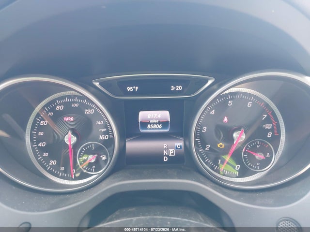 45714104 :رقم المزاد ، WDDSJ4EB2JN512263 vin ، 2018 Mercedes-benz Cla 250 مزاد بيع