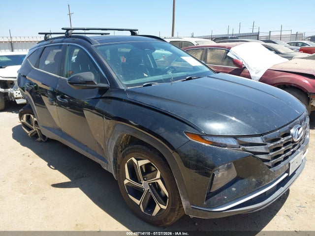 Aukcja sprzedaży 2022 Hyundai Tucson Hybrid Sel Convenience, vin: KM8JFCA19NU063878, numer aukcji: 45714110