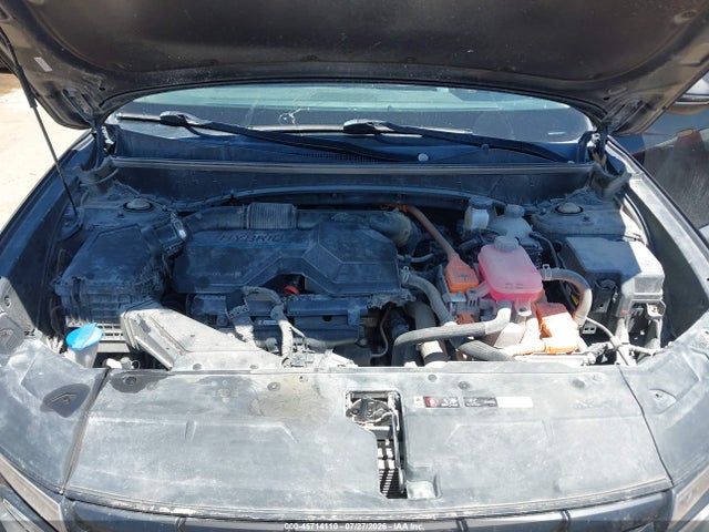 Aukcja sprzedaży 2022 Hyundai Tucson Hybrid Sel Convenience, vin: KM8JFCA19NU063878, numer aukcji: 45714110