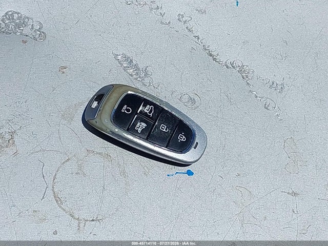Aukcja sprzedaży 2022 Hyundai Tucson Hybrid Sel Convenience, vin: KM8JFCA19NU063878, numer aukcji: 45714110