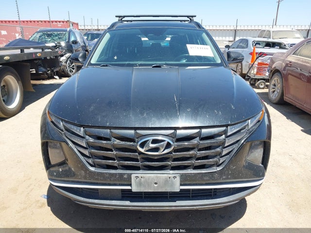 Aukcja sprzedaży 2022 Hyundai Tucson Hybrid Sel Convenience, vin: KM8JFCA19NU063878, numer aukcji: 45714110