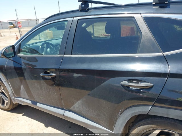 Aukcja sprzedaży 2022 Hyundai Tucson Hybrid Sel Convenience, vin: KM8JFCA19NU063878, numer aukcji: 45714110