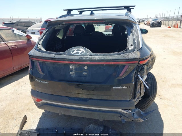 Aukcja sprzedaży 2022 Hyundai Tucson Hybrid Sel Convenience, vin: KM8JFCA19NU063878, numer aukcji: 45714110