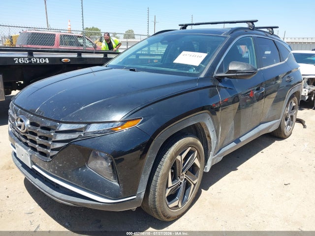 Aukcja sprzedaży 2022 Hyundai Tucson Hybrid Sel Convenience, vin: KM8JFCA19NU063878, numer aukcji: 45714110