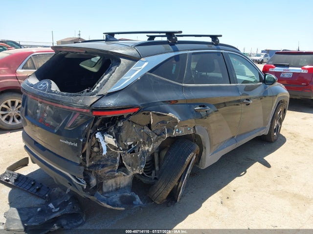Aukcja sprzedaży 2022 Hyundai Tucson Hybrid Sel Convenience, vin: KM8JFCA19NU063878, numer aukcji: 45714110