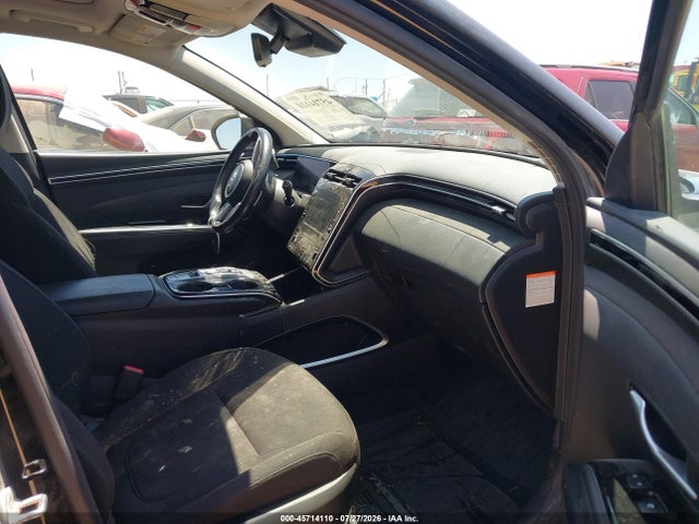 Aukcja sprzedaży 2022 Hyundai Tucson Hybrid Sel Convenience, vin: KM8JFCA19NU063878, numer aukcji: 45714110