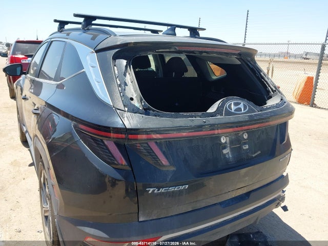 Aukcja sprzedaży 2022 Hyundai Tucson Hybrid Sel Convenience, vin: KM8JFCA19NU063878, numer aukcji: 45714110
