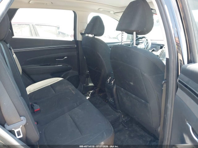 Aukcja sprzedaży 2022 Hyundai Tucson Hybrid Sel Convenience, vin: KM8JFCA19NU063878, numer aukcji: 45714110
