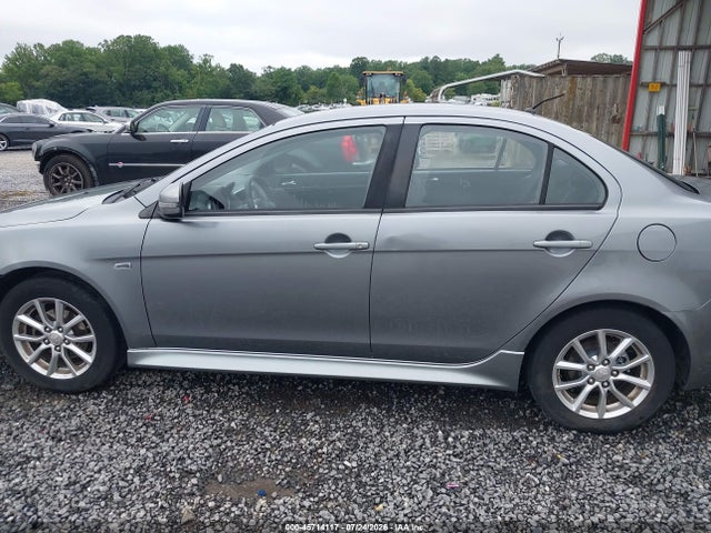 JA32U2FU5GU005876 Mitsubishi LANCER ES