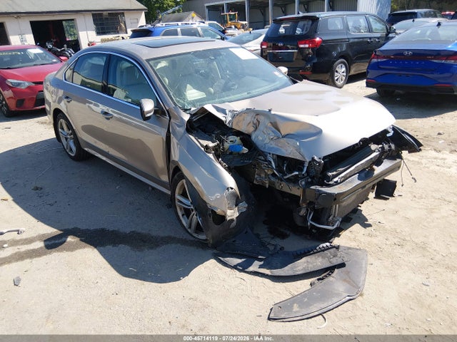 Продажа на аукционе авто 2015 Volkswagen Passat 1.8t Se, vin: 1VWBT7A36FC076697, номер лота: 45714119