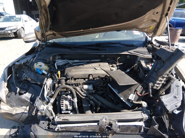 2015 Volkswagen Passat 1.8t Se მანქანა იყიდება აუქციონზე, vin: 1VWBT7A36FC076697, აუქციონის ნომერი: 45714119