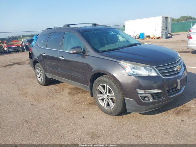 Aukcja sprzedaży 2017 Chevrolet Traverse Lt, vin: 1GNKVHKD3HJ159844, numer aukcji: 45714121