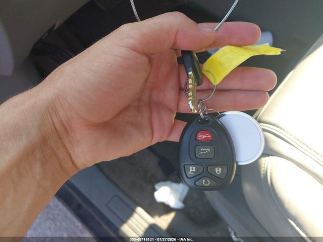 45714121 :رقم المزاد ، 1GNKVHKD3HJ159844 vin ، 2017 Chevrolet Traverse Lt مزاد بيع