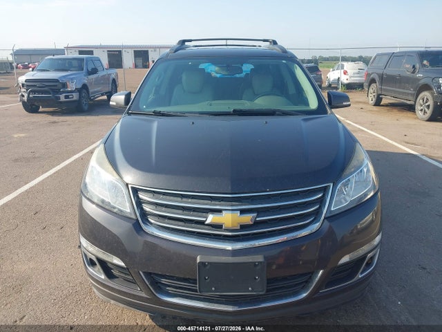 45714121 :رقم المزاد ، 1GNKVHKD3HJ159844 vin ، 2017 Chevrolet Traverse Lt مزاد بيع