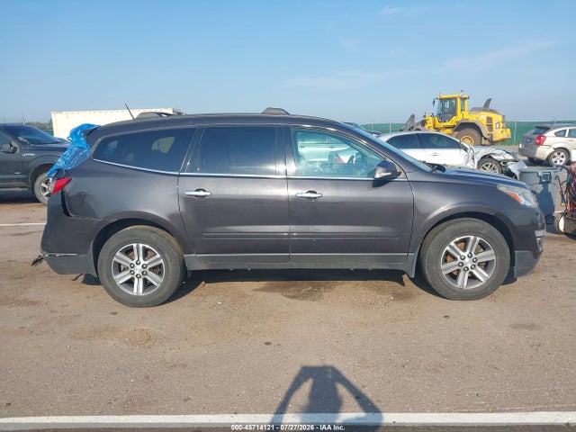 45714121 :رقم المزاد ، 1GNKVHKD3HJ159844 vin ، 2017 Chevrolet Traverse Lt مزاد بيع