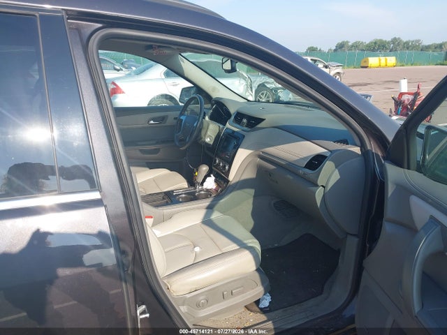 45714121 :رقم المزاد ، 1GNKVHKD3HJ159844 vin ، 2017 Chevrolet Traverse Lt مزاد بيع