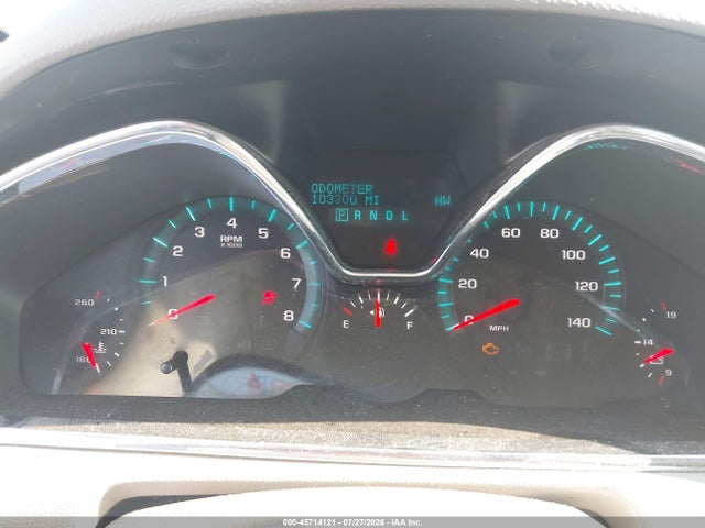 45714121 :رقم المزاد ، 1GNKVHKD3HJ159844 vin ، 2017 Chevrolet Traverse Lt مزاد بيع