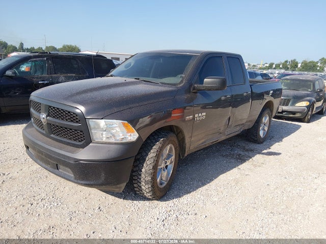1C6RR6FT1LS128801 RAM 1500 Classic Tradesman 4x2 6&#039;4 Box