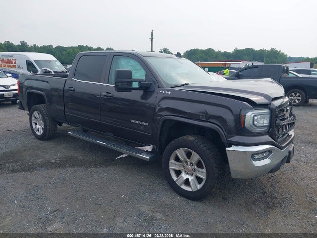 Aukcja sprzedaży 2016 Gmc Sierra 1500 Sle, vin: 3GTU2MEC3GG292142, numer aukcji: 45714126