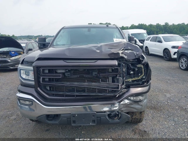 Aukcja sprzedaży 2016 Gmc Sierra 1500 Sle, vin: 3GTU2MEC3GG292142, numer aukcji: 45714126