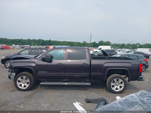 Aukcja sprzedaży 2016 Gmc Sierra 1500 Sle, vin: 3GTU2MEC3GG292142, numer aukcji: 45714126