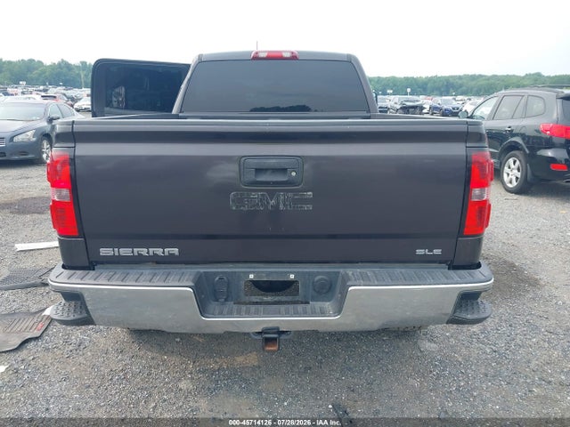 Aukcja sprzedaży 2016 Gmc Sierra 1500 Sle, vin: 3GTU2MEC3GG292142, numer aukcji: 45714126