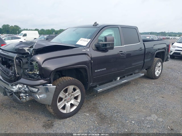Aukcja sprzedaży 2016 Gmc Sierra 1500 Sle, vin: 3GTU2MEC3GG292142, numer aukcji: 45714126