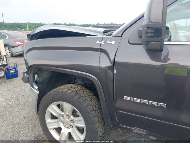 Aukcja sprzedaży 2016 Gmc Sierra 1500 Sle, vin: 3GTU2MEC3GG292142, numer aukcji: 45714126