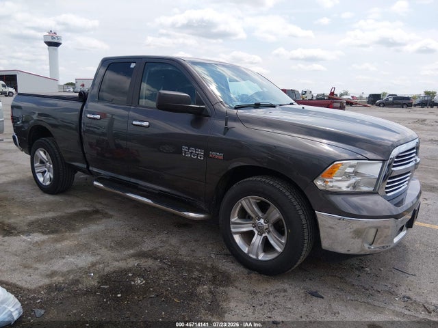 45714141 :رقم المزاد ، 1C6RR7GT5ES288557 vin ، 2014 Ram 1500 Big Horn/lone Star/outdoorsman/slt مزاد بيع