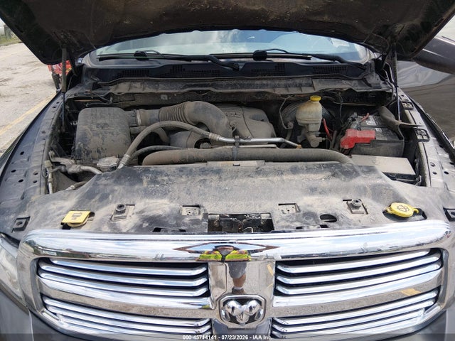 45714141 :رقم المزاد ، 1C6RR7GT5ES288557 vin ، 2014 Ram 1500 Big Horn/lone Star/outdoorsman/slt مزاد بيع