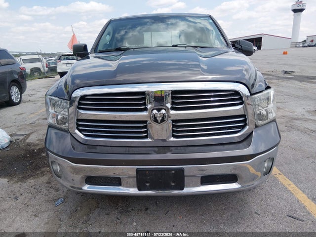 45714141 :رقم المزاد ، 1C6RR7GT5ES288557 vin ، 2014 Ram 1500 Big Horn/lone Star/outdoorsman/slt مزاد بيع