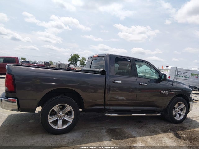 45714141 :رقم المزاد ، 1C6RR7GT5ES288557 vin ، 2014 Ram 1500 Big Horn/lone Star/outdoorsman/slt مزاد بيع