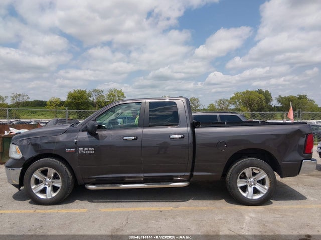 45714141 :رقم المزاد ، 1C6RR7GT5ES288557 vin ، 2014 Ram 1500 Big Horn/lone Star/outdoorsman/slt مزاد بيع