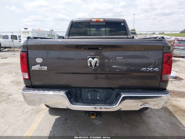 45714141 :رقم المزاد ، 1C6RR7GT5ES288557 vin ، 2014 Ram 1500 Big Horn/lone Star/outdoorsman/slt مزاد بيع