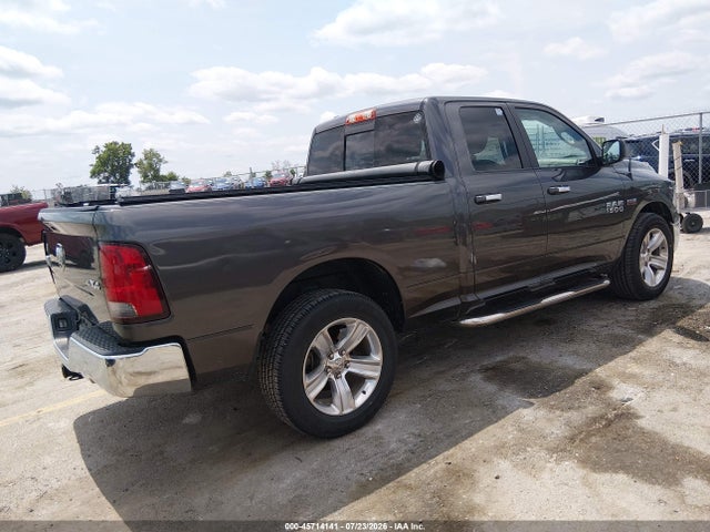 45714141 :رقم المزاد ، 1C6RR7GT5ES288557 vin ، 2014 Ram 1500 Big Horn/lone Star/outdoorsman/slt مزاد بيع