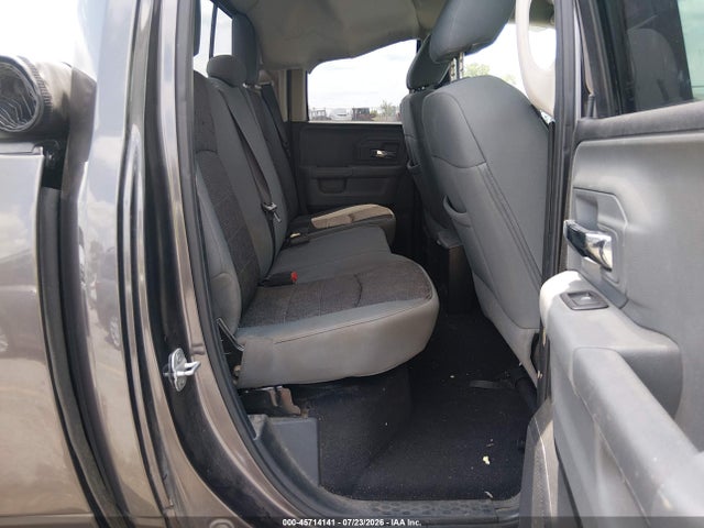 45714141 :رقم المزاد ، 1C6RR7GT5ES288557 vin ، 2014 Ram 1500 Big Horn/lone Star/outdoorsman/slt مزاد بيع