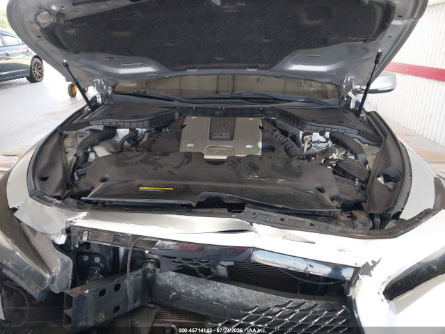 Продаж на аукціоні авто 2015 Infiniti Q50 Premium/sport, vin: JN1BV7AP4FM333949, номер лоту: 45714143