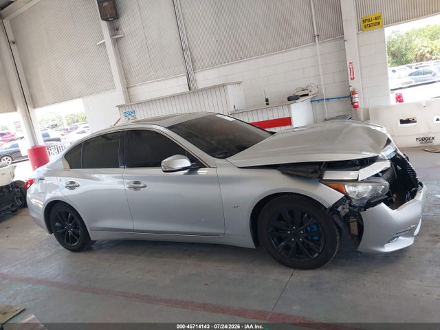 Продаж на аукціоні авто 2015 Infiniti Q50 Premium/sport, vin: JN1BV7AP4FM333949, номер лоту: 45714143
