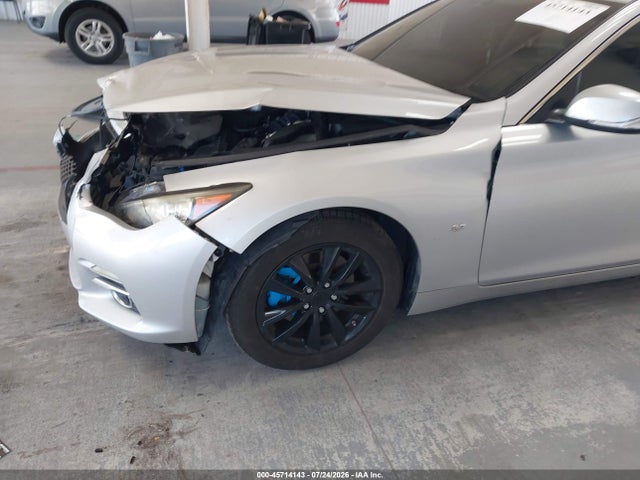 Продаж на аукціоні авто 2015 Infiniti Q50 Premium/sport, vin: JN1BV7AP4FM333949, номер лоту: 45714143