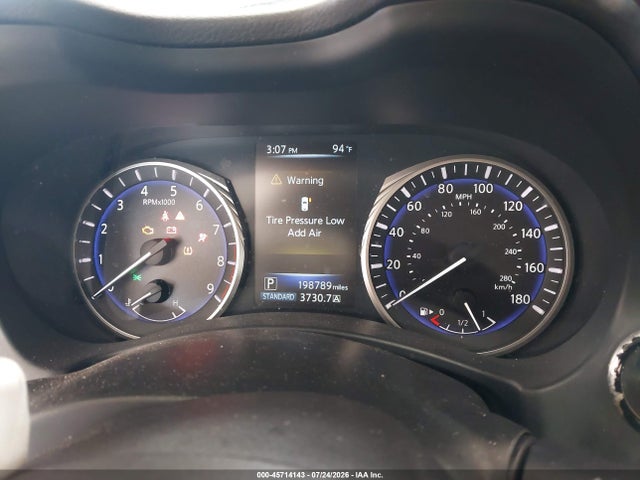 Продаж на аукціоні авто 2015 Infiniti Q50 Premium/sport, vin: JN1BV7AP4FM333949, номер лоту: 45714143