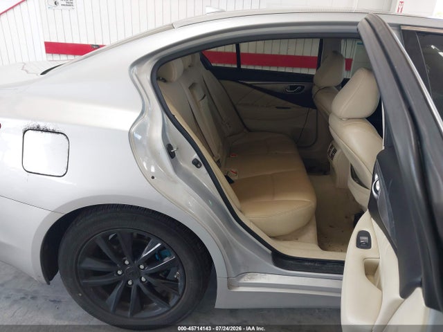 Продаж на аукціоні авто 2015 Infiniti Q50 Premium/sport, vin: JN1BV7AP4FM333949, номер лоту: 45714143