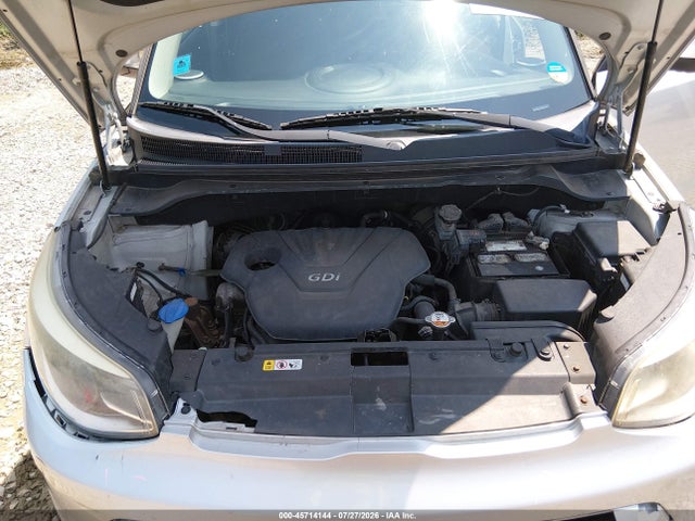 KNDJN2A20E7739496 KIA Soul