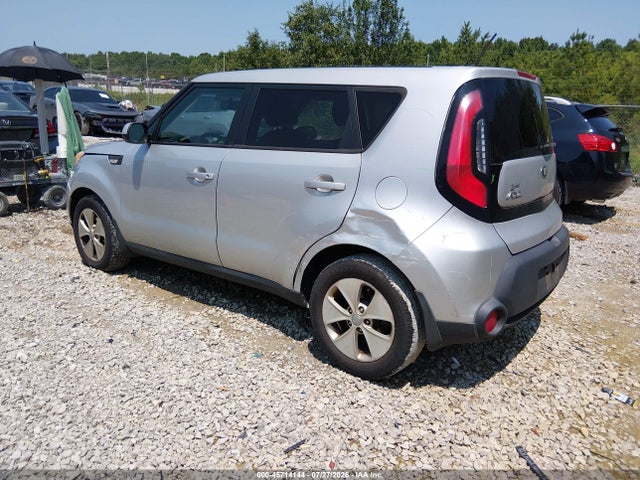 KNDJN2A20E7739496 KIA Soul
