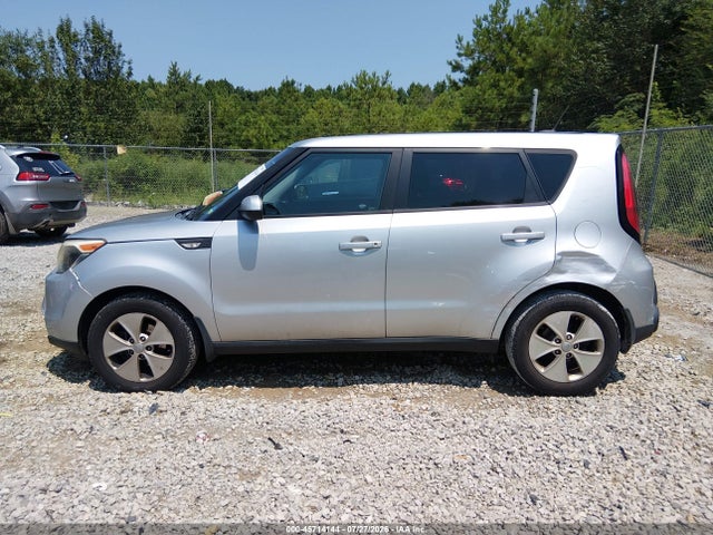 KNDJN2A20E7739496 KIA Soul