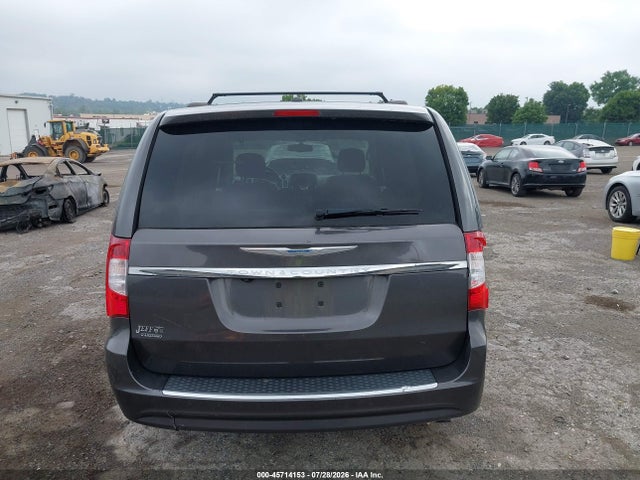 2C4RC1BG9FR628636 Chrysler Town &amp; Country Touring