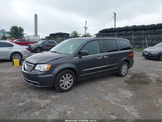 2C4RC1BG9FR628636 Chrysler Town &amp; Country Touring