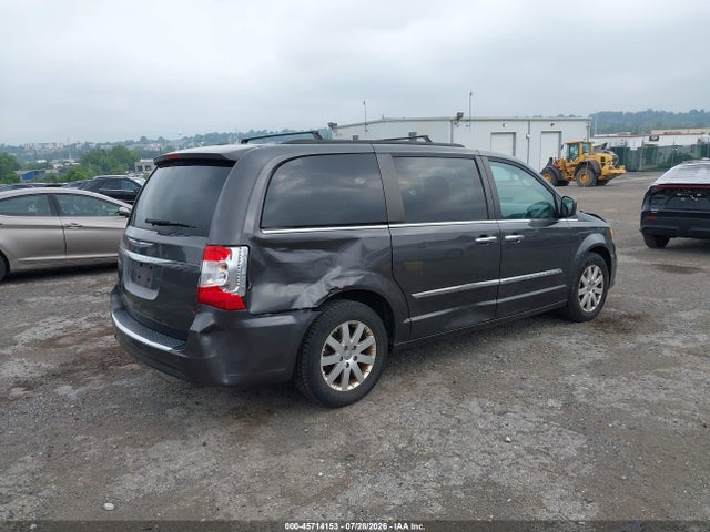 2C4RC1BG9FR628636 Chrysler Town &amp; Country Touring