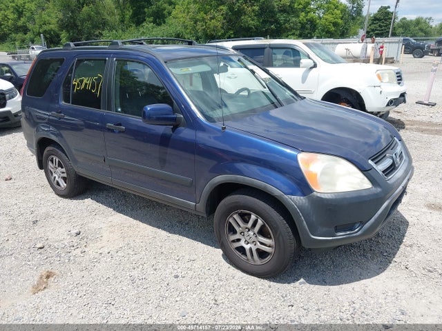 Aukcja sprzedaży 2004 Honda Cr-v Ex, vin: JHLRD78854C019438, numer aukcji: 45714157