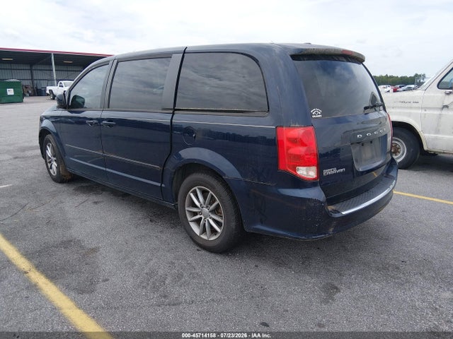 45714158 :رقم المزاد ، 2C4RDGBG7GR236806 vin ، 2016 Dodge Grand Caravan Se Plus مزاد بيع