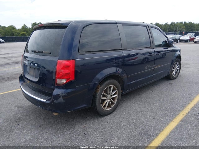45714158 :رقم المزاد ، 2C4RDGBG7GR236806 vin ، 2016 Dodge Grand Caravan Se Plus مزاد بيع